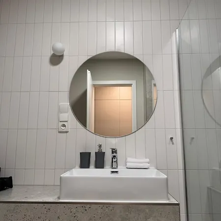 Grand アパート プレショフ