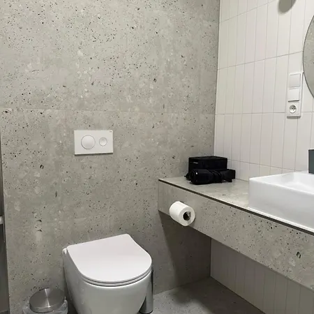 アパート Grand プレショフ