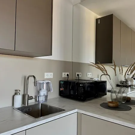 شقة Grand Prešov