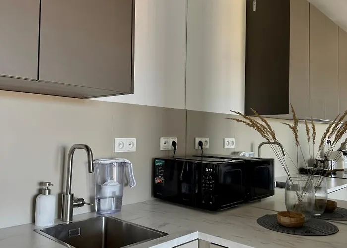 Appartamento Grand Prešov